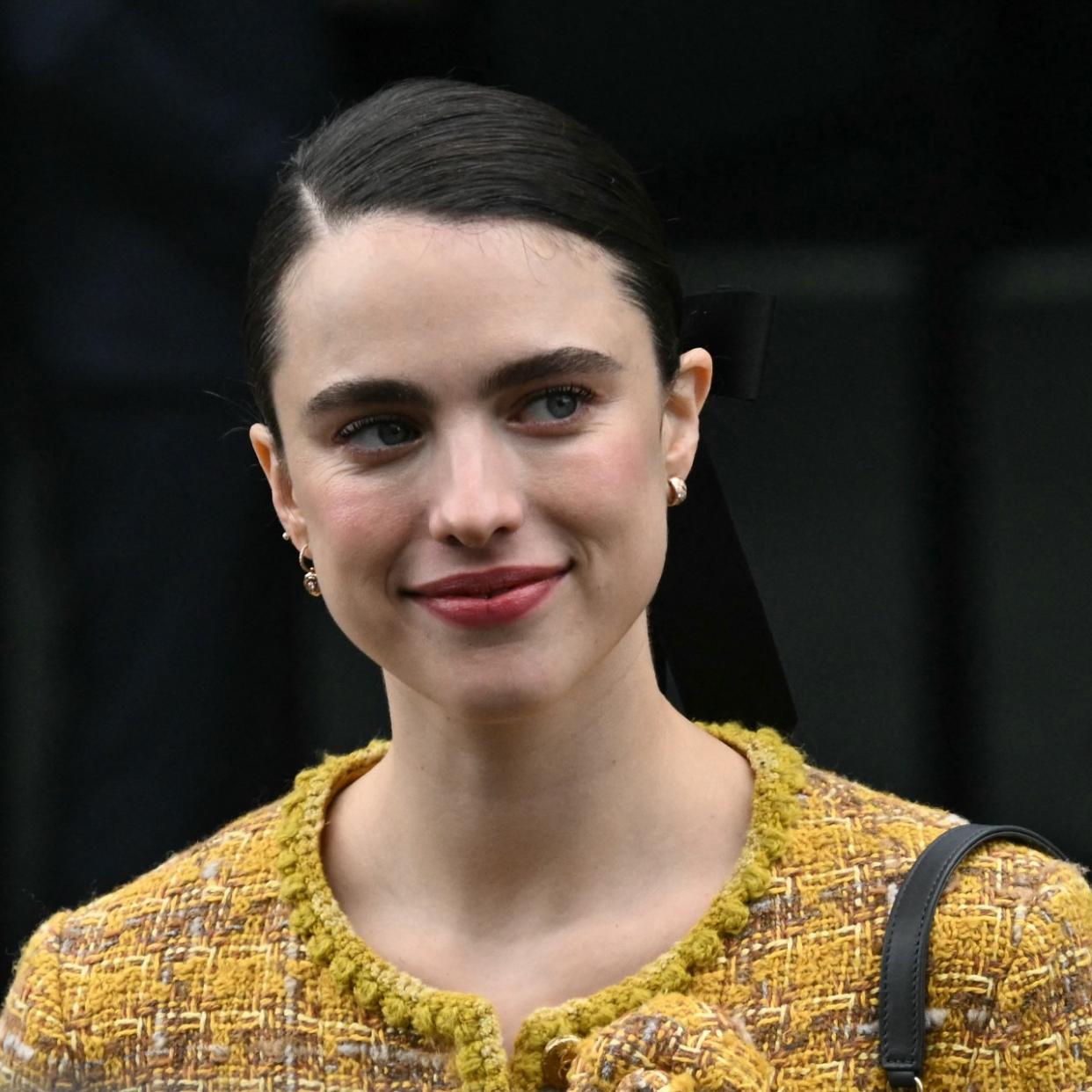  Margaret Qualley. 