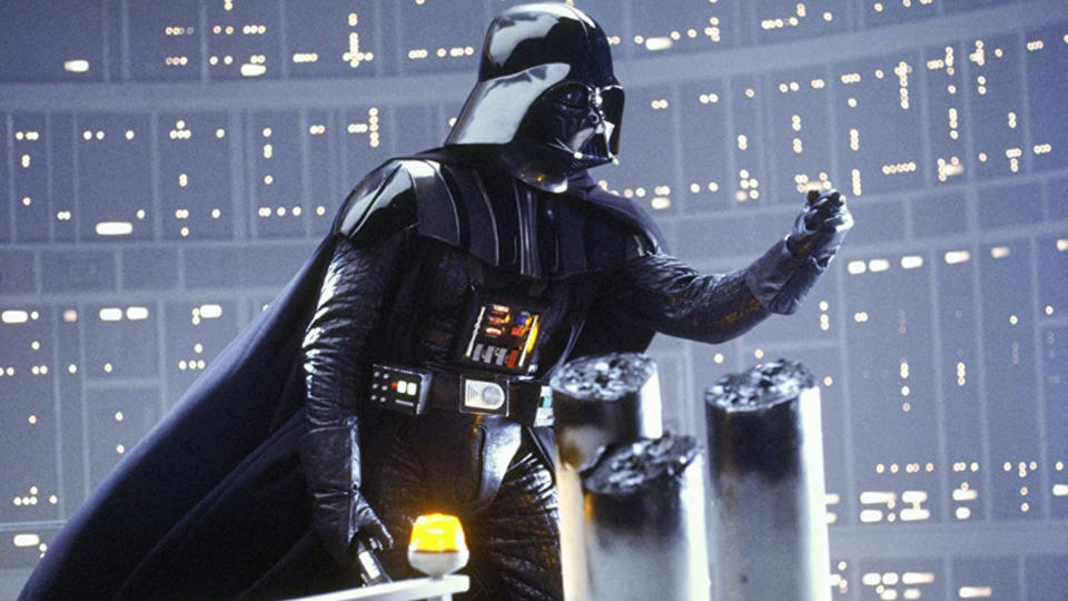 5. Star Wars: Episode V - The Empire Strikes Back