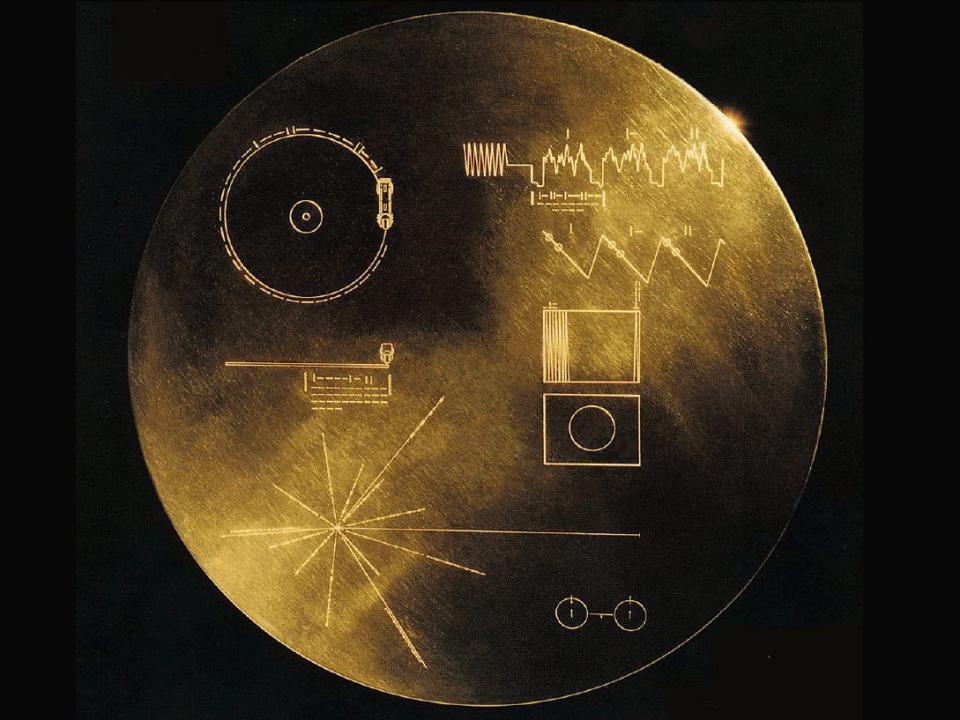 voyager golden record