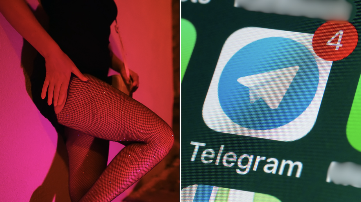 Three woman arrested for alleged prostitution activities (Photos: Getty Images)
