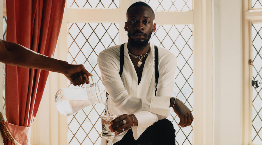 DC rapper drops another track from his forthcoming album, Diaspora.GoldLink teams with Tyler, the Creator and Jay Prince for new track "U Say": Stream Ben Kaye