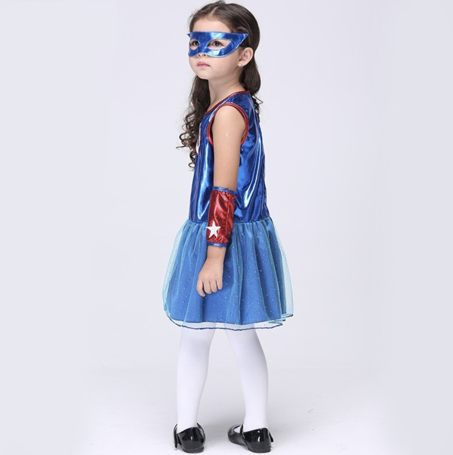 Captain America for kids. (PHOTO: Shopee)