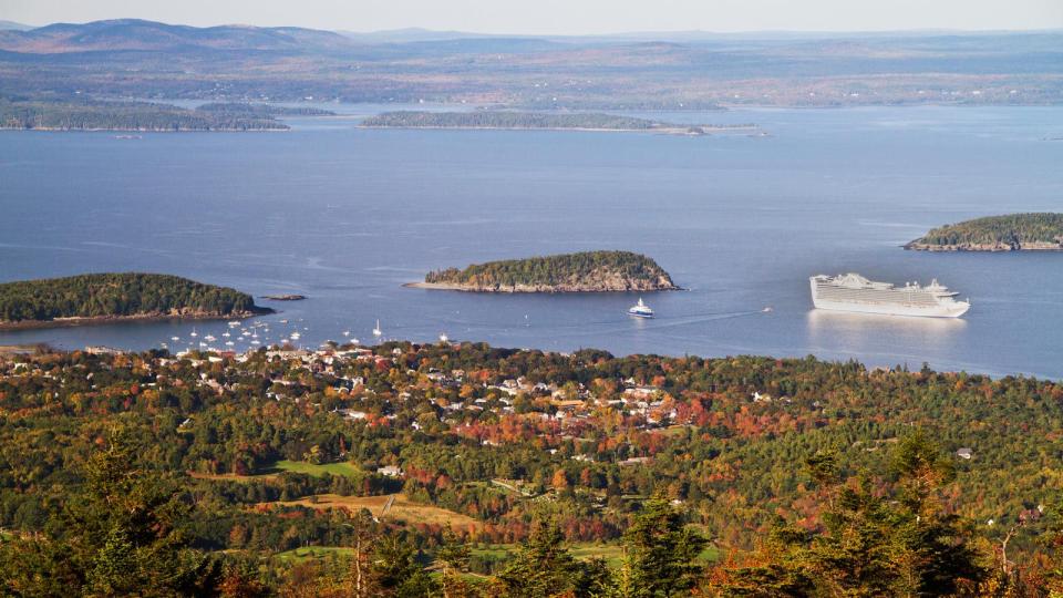 Bar Harbor