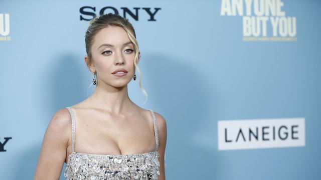 Sydney Sweeney Wears 10 Looks in 48 Hours for 'Anyone But You' Press