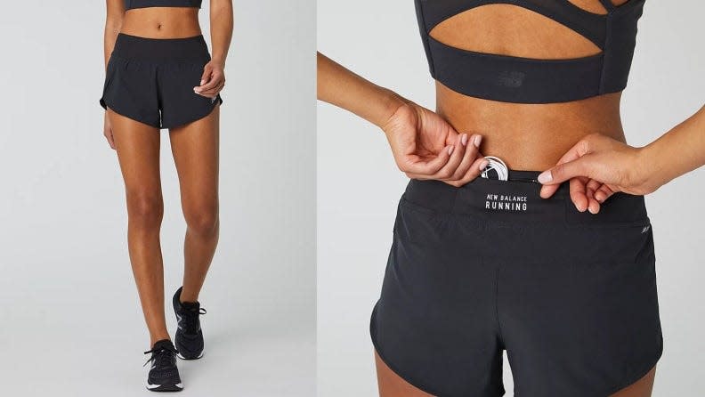 You'll be tempted to wear these shorts around the house.