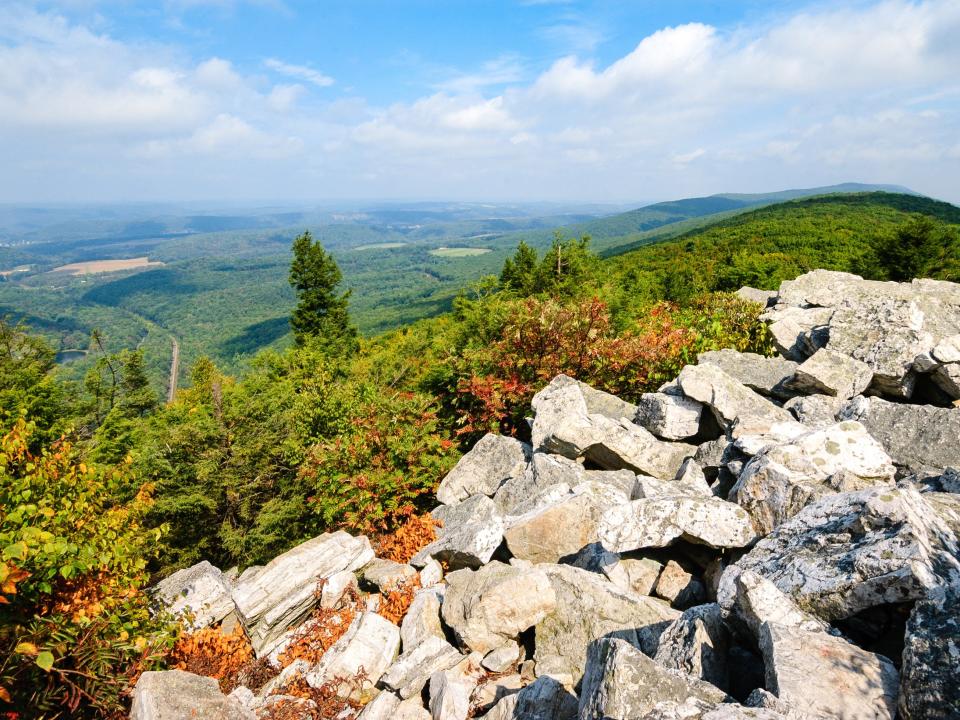 hawk mountain sanctuary