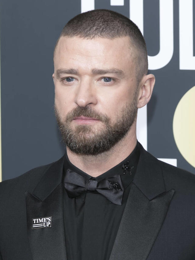 Justin Timberlake to star as game show host Chuck Barris in new Apple TV+  series