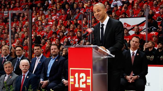 Jarome Iginla joins Calgary Flames as special advisor to the general  manager - FlamesNation