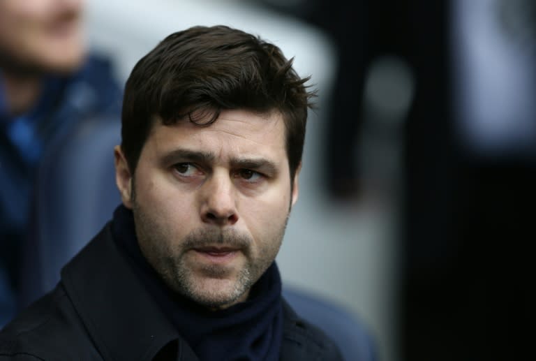 Tottenham Hotspur manager Mauricio Pochettino