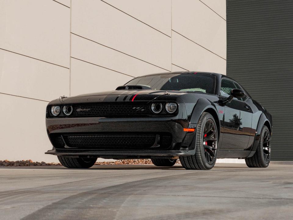 The 2023 Dodge Challenger Shakedown