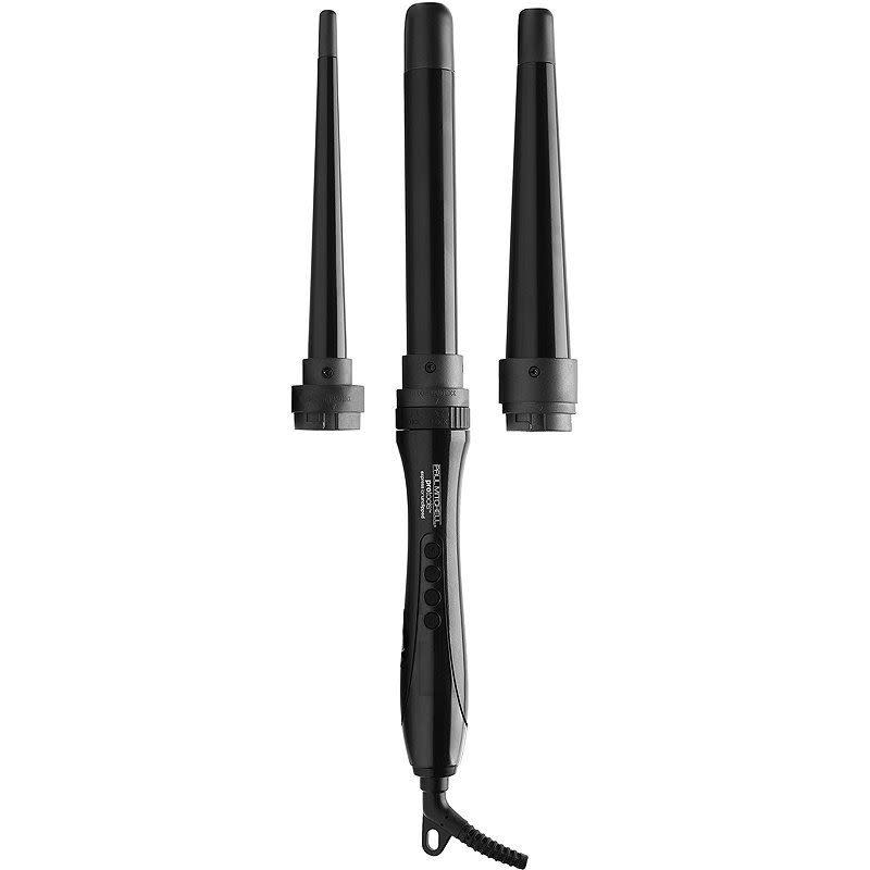 Express Ion Unclipped 3-In-1 Curling Iron