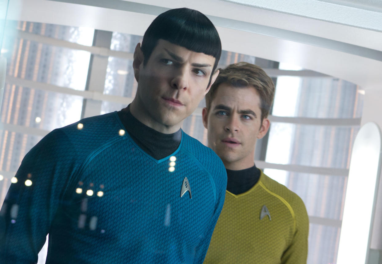 Star Trek Into Darkness (Credit: Paramount)