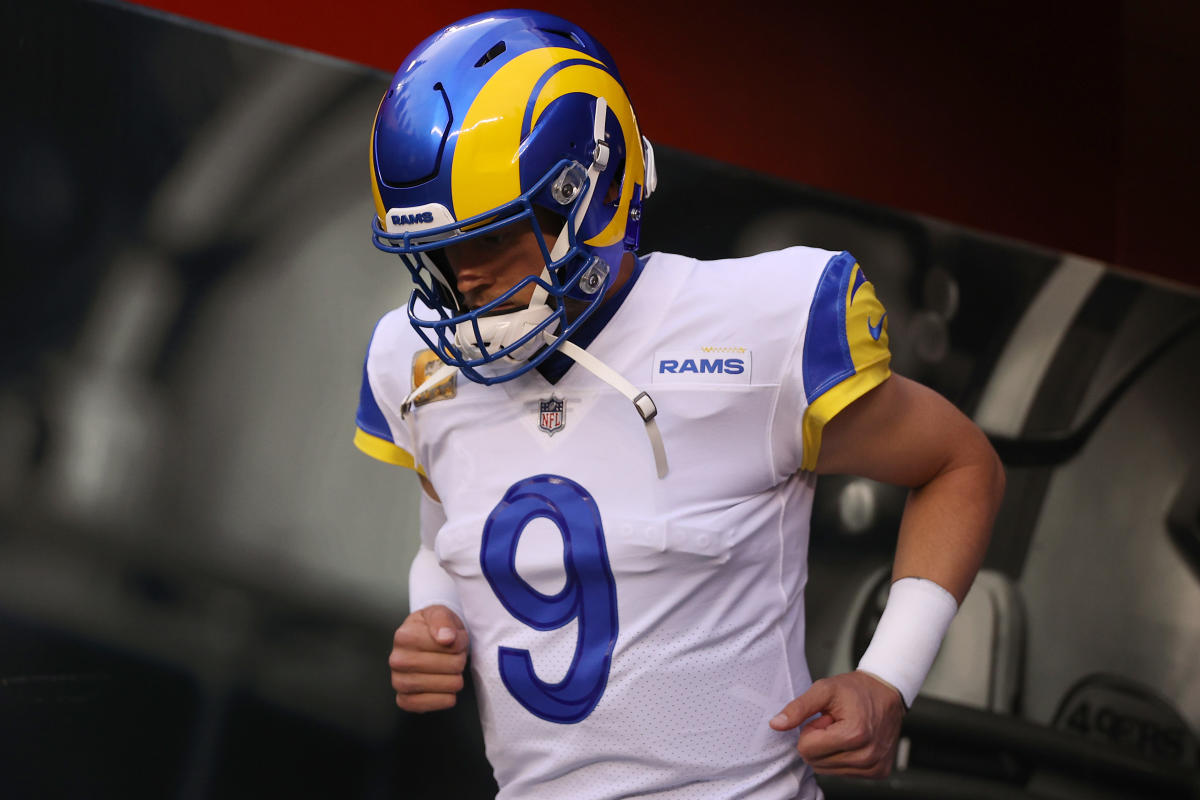 Rams' Matthew Stafford to play with multiple injuries vs. Packers