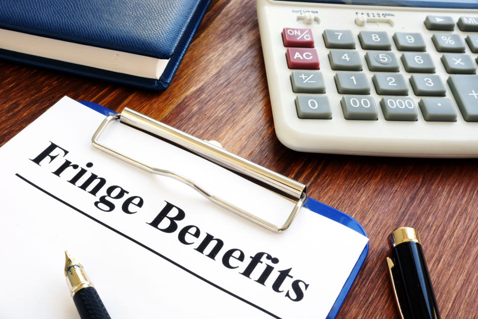 How fringe benefits tax will affect you. Source: Getty Images