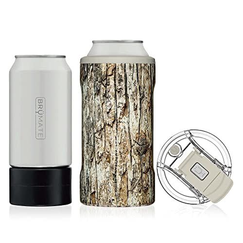 49) HOPSULATOR TRíO 3-in-1 Stainless Steel Insulated Can Cooler