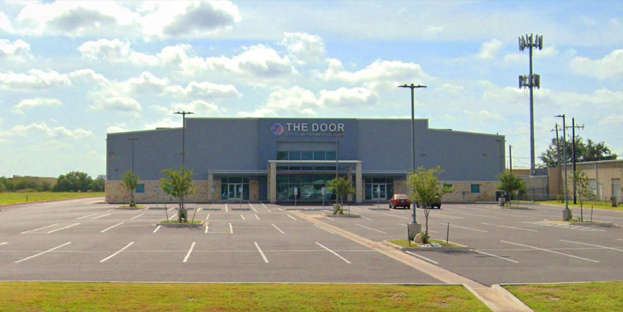 The Door Christian Fellowship Church in McAllen, Texas. (Google)