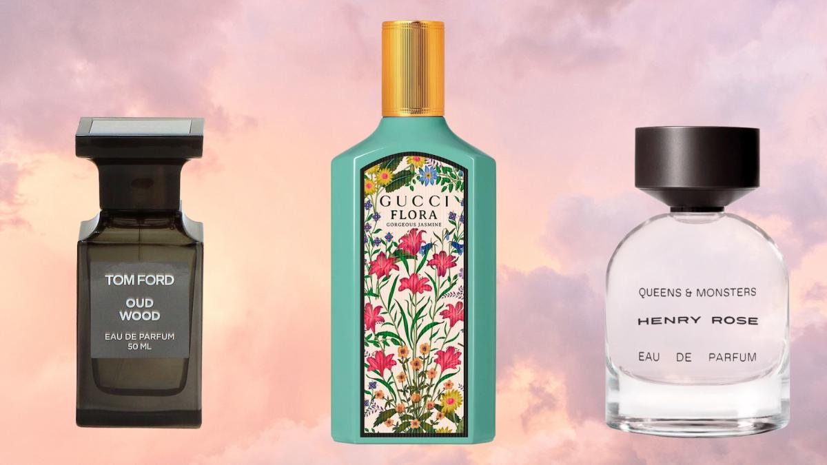 gia lucca perfume mademoiselle review｜TikTok Search