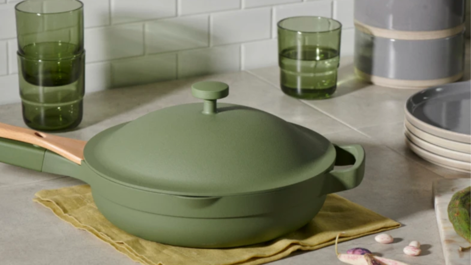 Cook up warm and hearty meals in style.