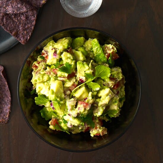 Chunky Guacamole