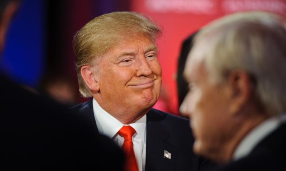 Donald Trump tells Chris Matthews during an MSNBC interview that women who have abortions should be punished.