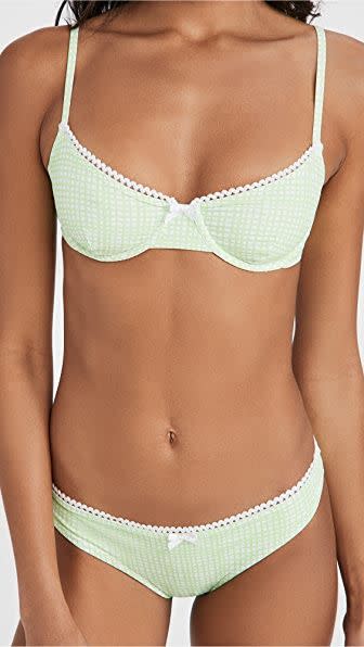 The Daphne Bikini Top