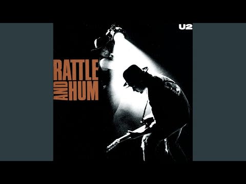 <p>This slow-burner from the Irish band's "Rattle and Hum" album launched a thousand weddings in the late 80s.</p><p><a href="https://www.youtube.com/watch?v=iOA697hoop8" rel="nofollow noopener" target="_blank" data-ylk="slk:See the original post on Youtube;elm:context_link;itc:0;sec:content-canvas" class="link ">See the original post on Youtube</a></p>