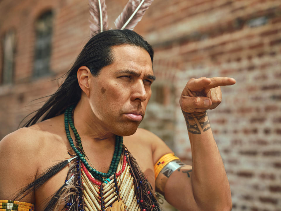 Dallas Goldtooth - Credit: Ryan RedCorn/FX