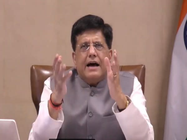 Union Minister of Commerce Piyush Goyal