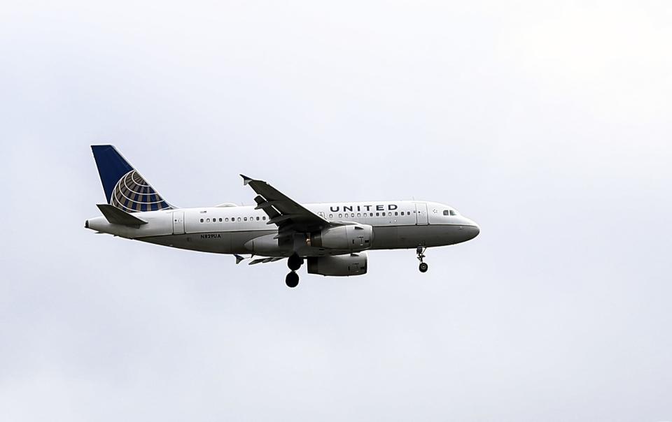 <p><strong>Traditional Carrier</strong><br> No. 4: United Airlines<br> Score: 716 out of 1,000<br> (Time) </p>