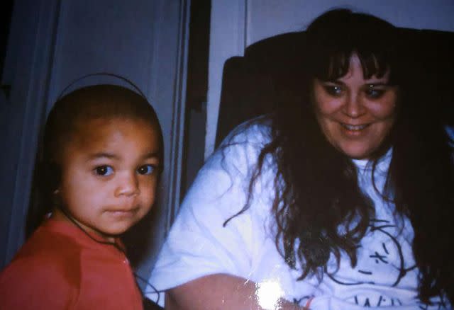 <p>Dak Prescott Instagram</p> Dak Prescott and his mom Peggy Prescott