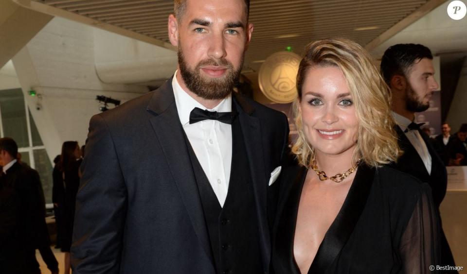 Luka Karabatic en couple avec une ex-star d'NRJ12 : une bombe qui a été virée à cause de lui - BestImage