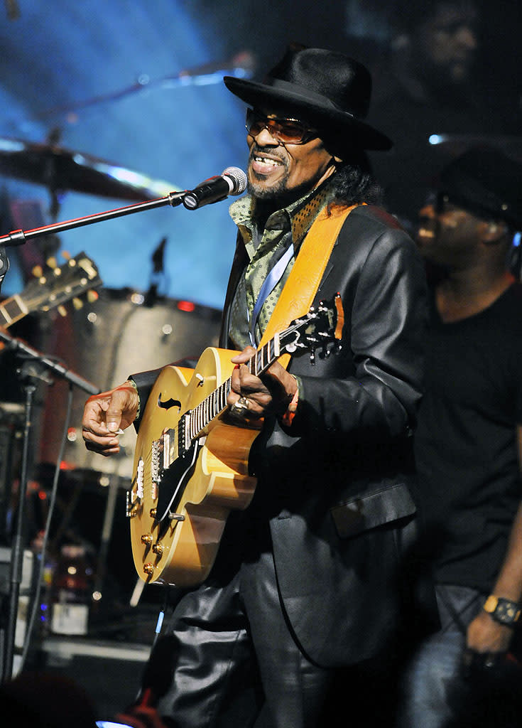 Chuck Brown