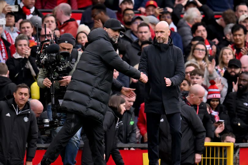 (Photo by Andrew Powell/Liverpool FC via Getty Images)