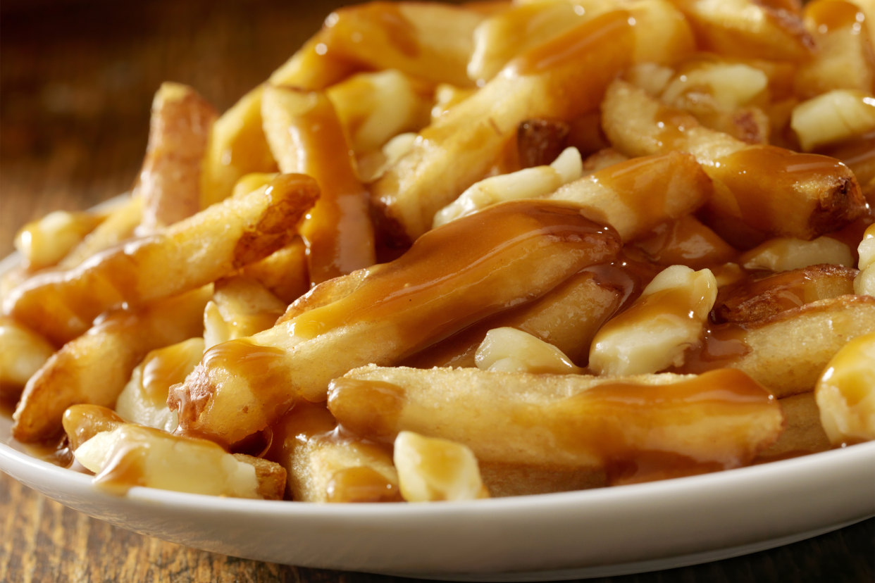 Poutine