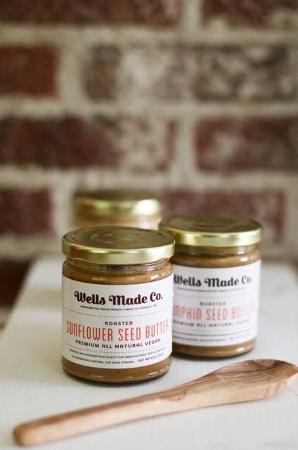 Wells Made Co., a Black female owned company, makes a variety of nut butters in Louisville.