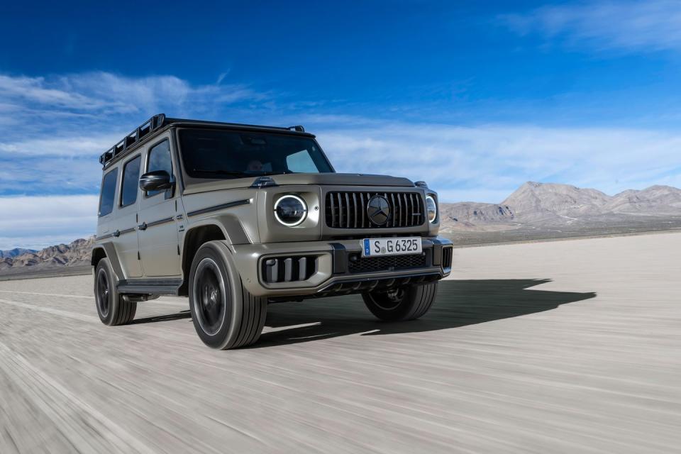 2025 mercedes amg g63