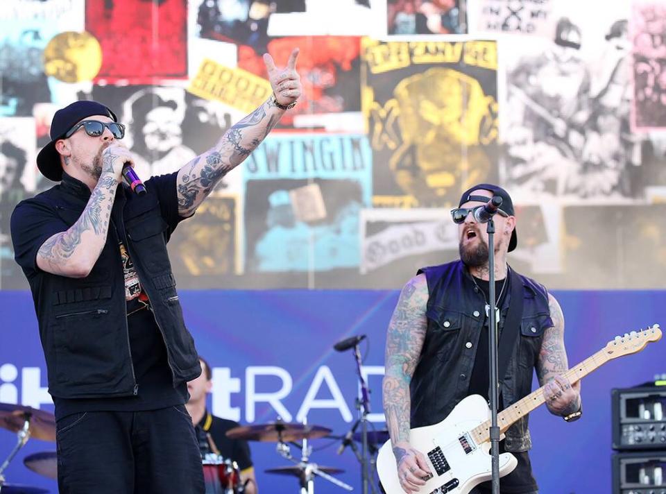 Joel Madden, Benji Madden, Hollywoods best husbands