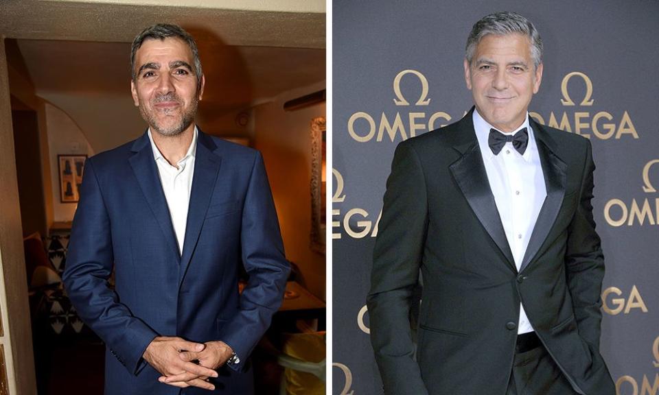 It’s… George Clooney (AGAIN) - With 13 noms and four wins (plus an upcoming 'Cecil B. Award’), Clooney is one of the most decorated actor/directors in Hollywood.