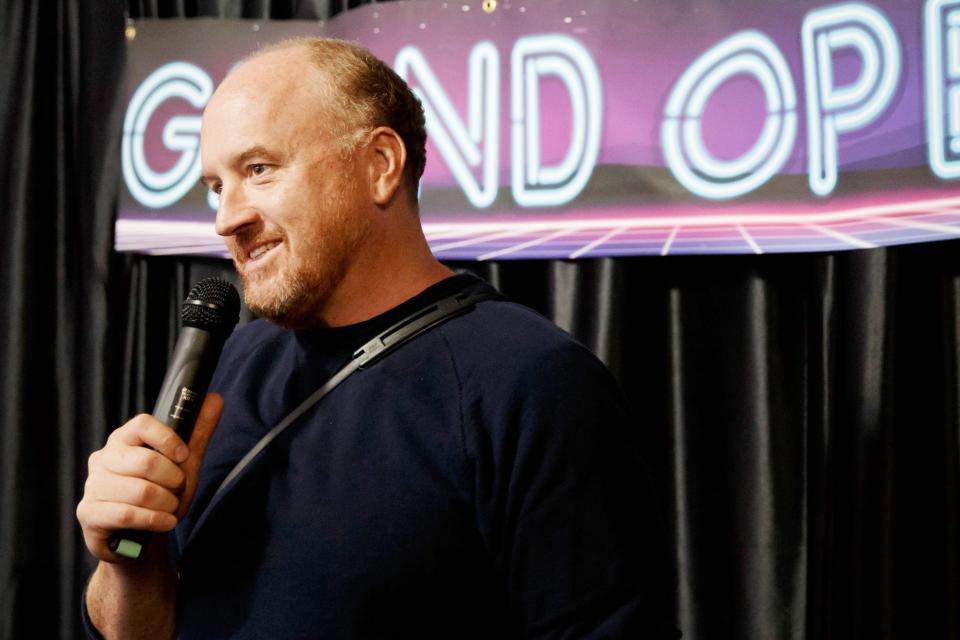 <p>No. 3: Louis C.K.<br>His show <em>Louis</em> may be on hiatus, but the master of observational comedy still took home <strong>$52 million</strong> last year. The income was largely from — you guessed it — a Netflix deal for two stand-up comedy specials. (Canadian Press) </p>