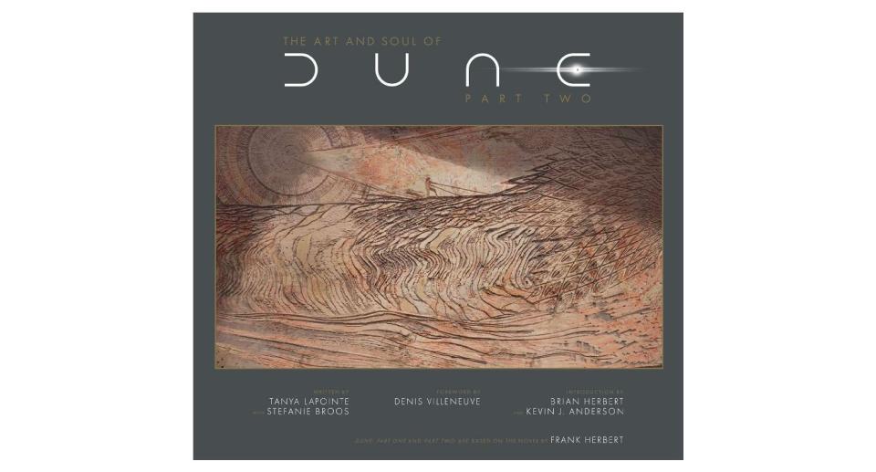 dune book