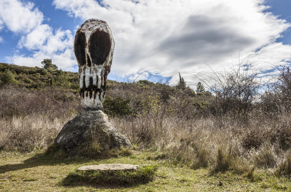 "Parc de Los Desvelados" par You Rafa