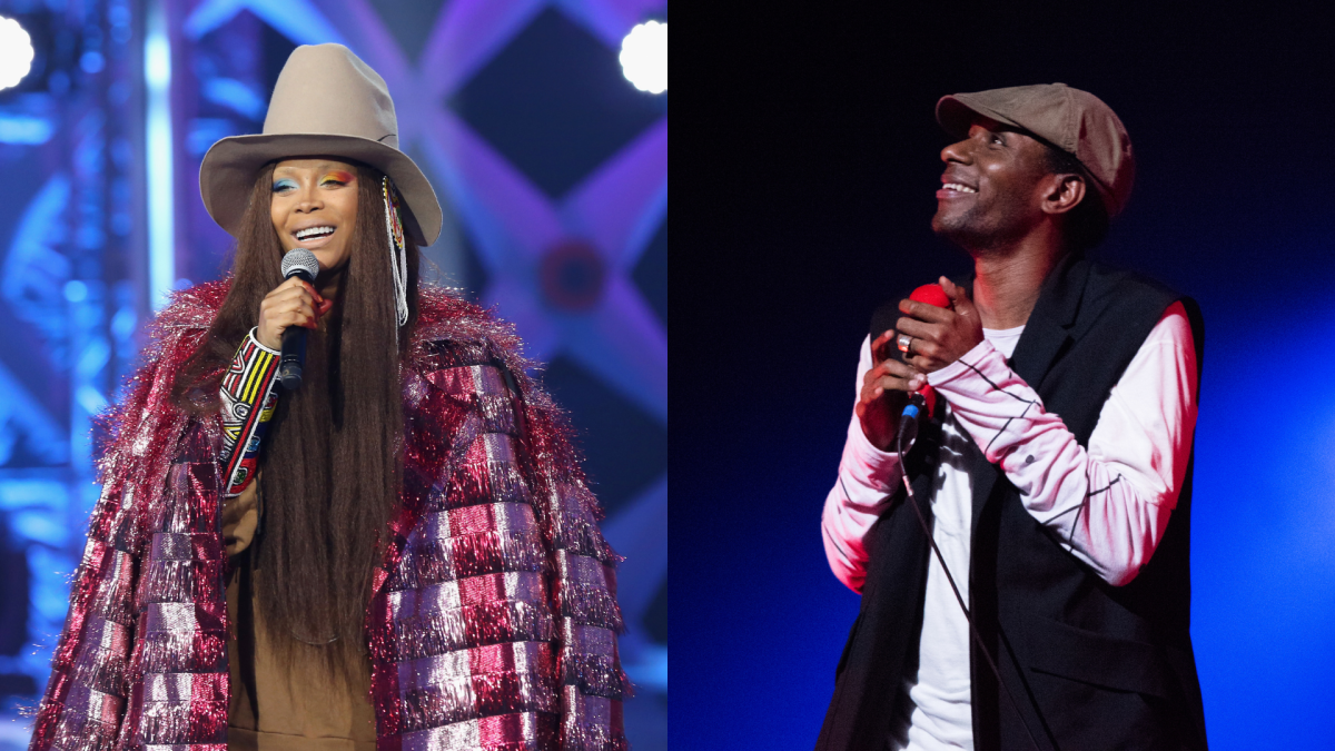 Erykah Badu Announces US Tour with Yasiin Bey