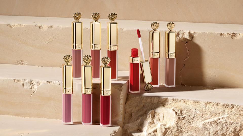 Liquid Mousse Lipstick($340)