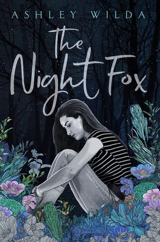 The Night Fox by Ashley Wilda
