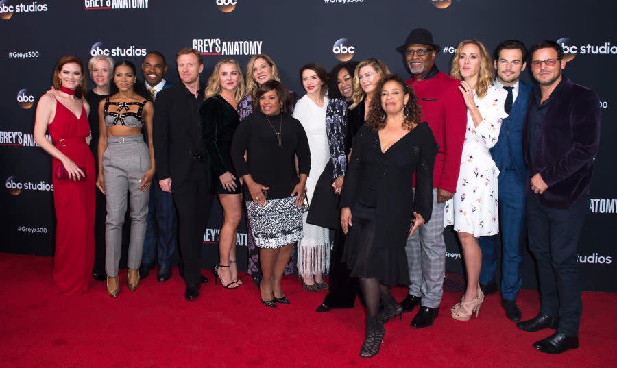 Shonda Rhimes Explains Why She Hired Security After Greys Anatomy Finales