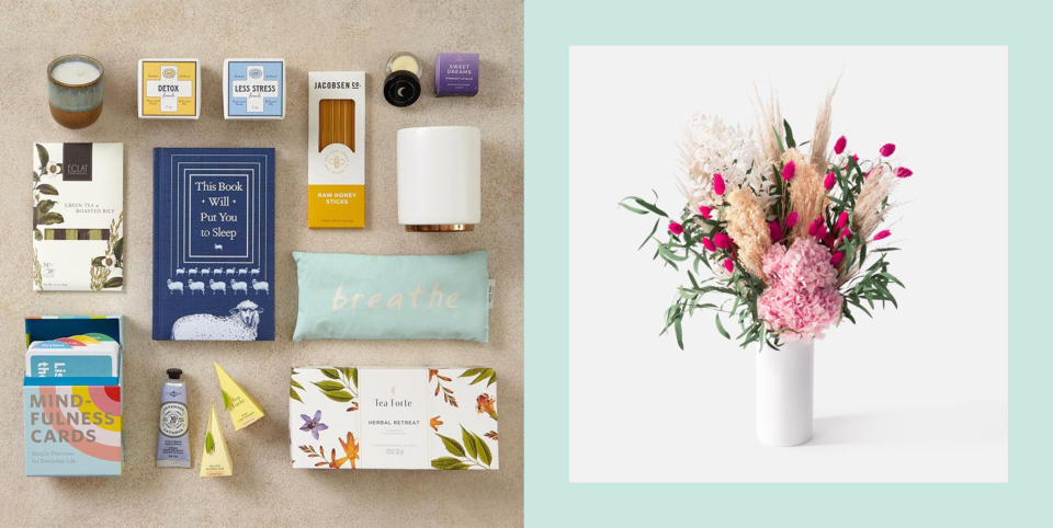 These Thoughtful "Get Well Soon" Gifts Will Make Anyone Feel a Lil Better