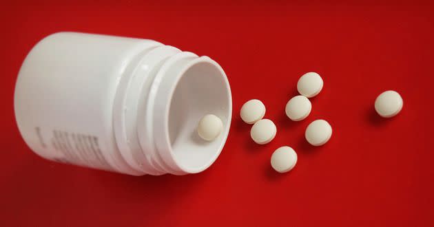 A new study has found paracetamol may dull emotions. Photo: Thinkstock