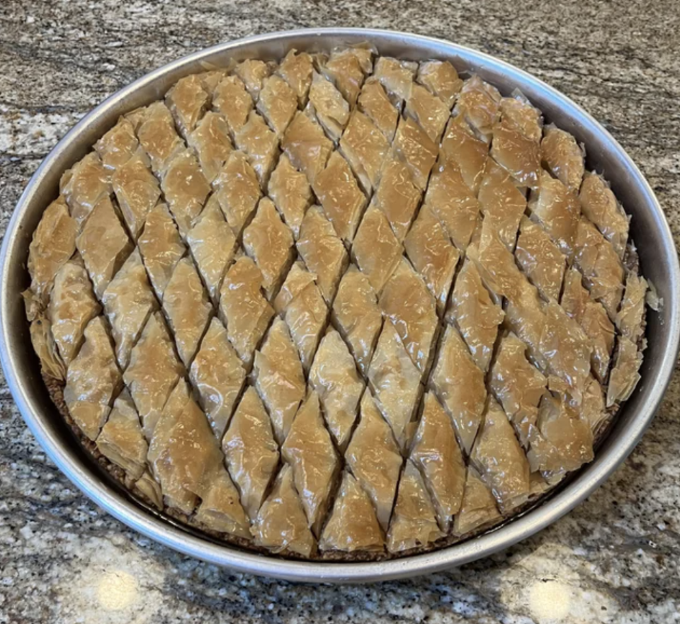 Baklava