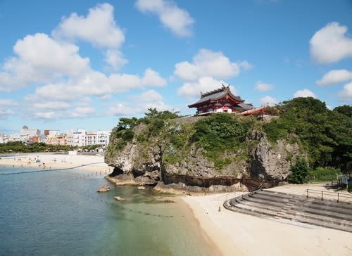 前往沖繩 享受日式夢幻海島度假