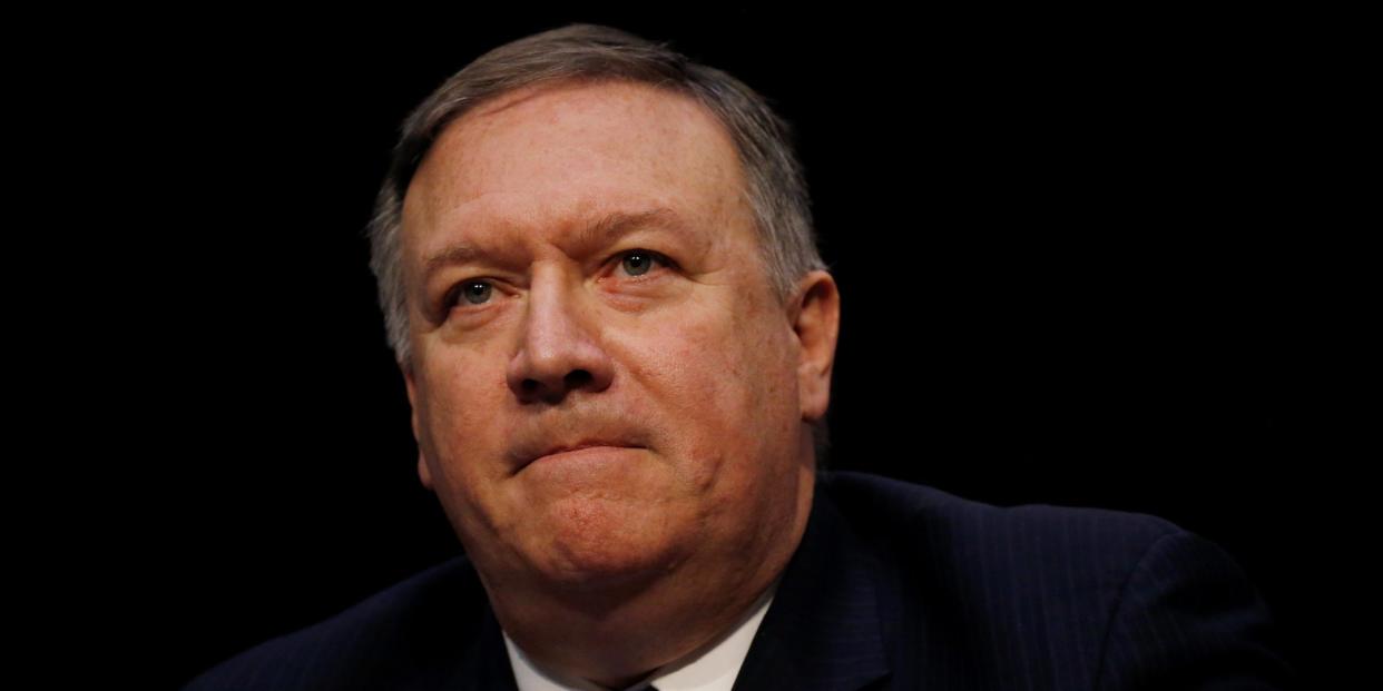 mike pompeo